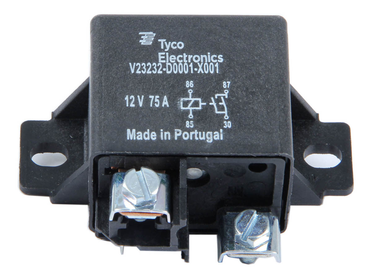 Dedenbear   High Power 75-Amp Relay   DEDBAR