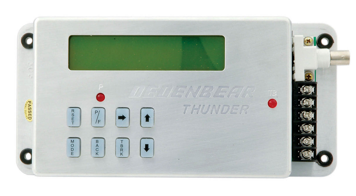 Dedenbear   Thunder Super Crossover Delay Box  DEDT1