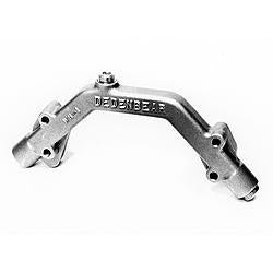 Dedenbear SBC Water Header MPN DEDWH1 For Chevy