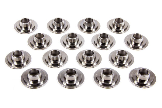 Del West Dual Spring Retainers - 1.450/1.140/.745 MPN DEL515-LTW-16
