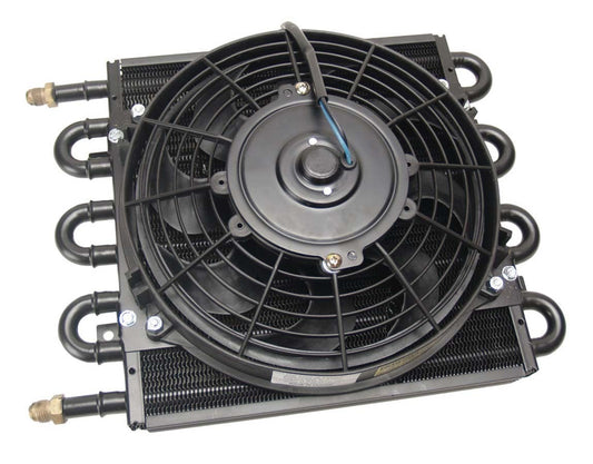 Derale Dyno-Cool Remote Cooler (-6AN) MPN DER12732