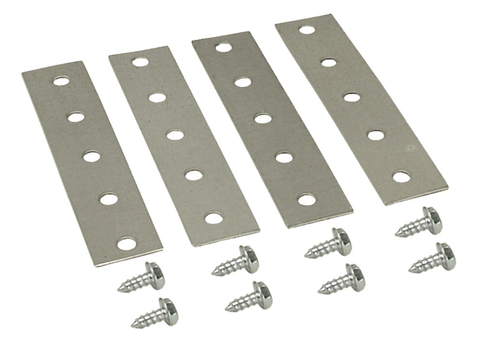 Derale   Universal Bendable Metal Mounting Kit  DER13002
