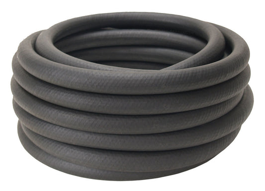 Derale Hi-Temp Oil Hose 3/8in x 25 ft. MPN DER13017
