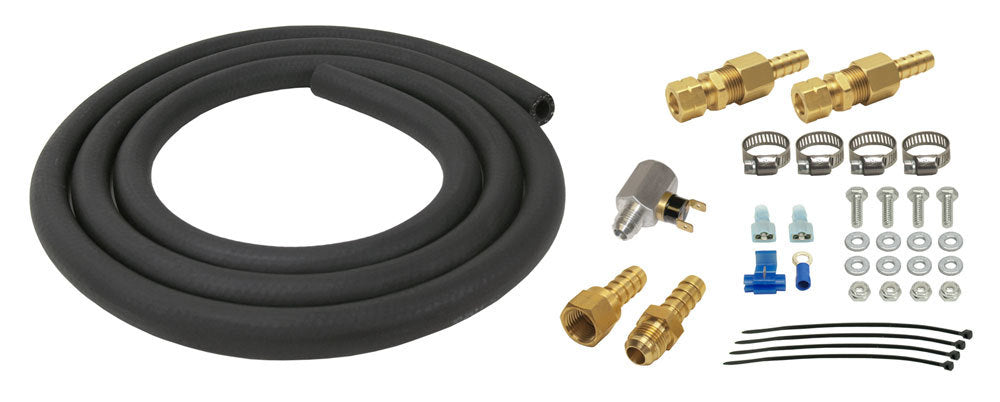 Derale Trans Cooler Installatin Kit MPN DER13022