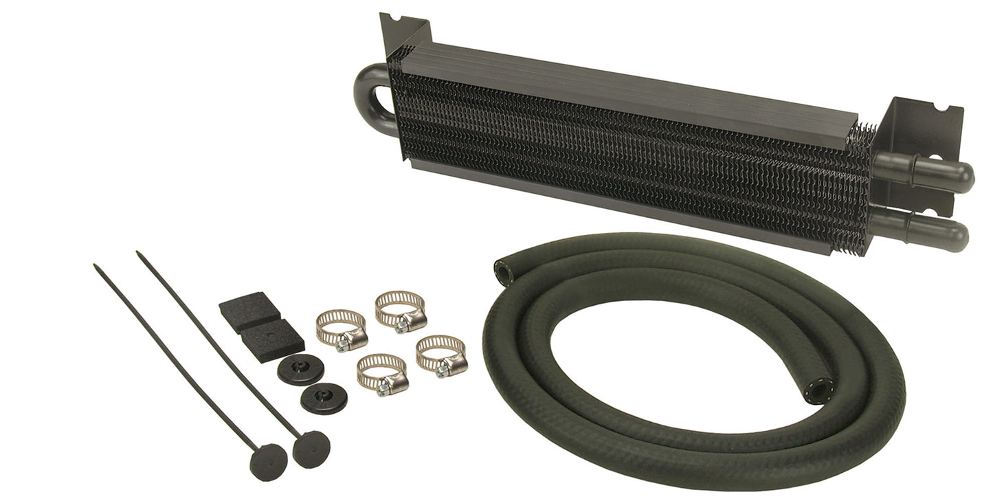 Derale 2-Pass Short Power Steer ing Cooler MPN DER13211