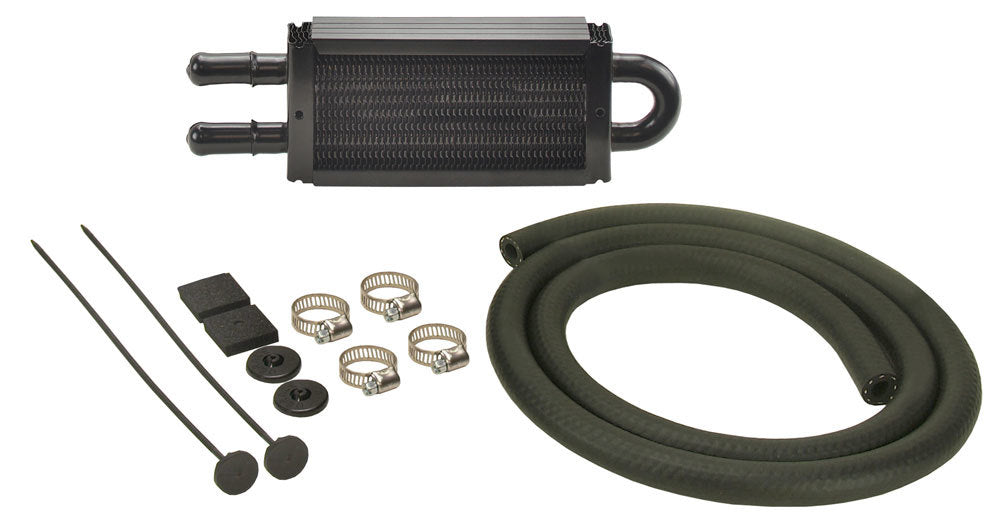 Derale Power Steering Cooler 2 Pass 11/32in Barb MPN DER13213