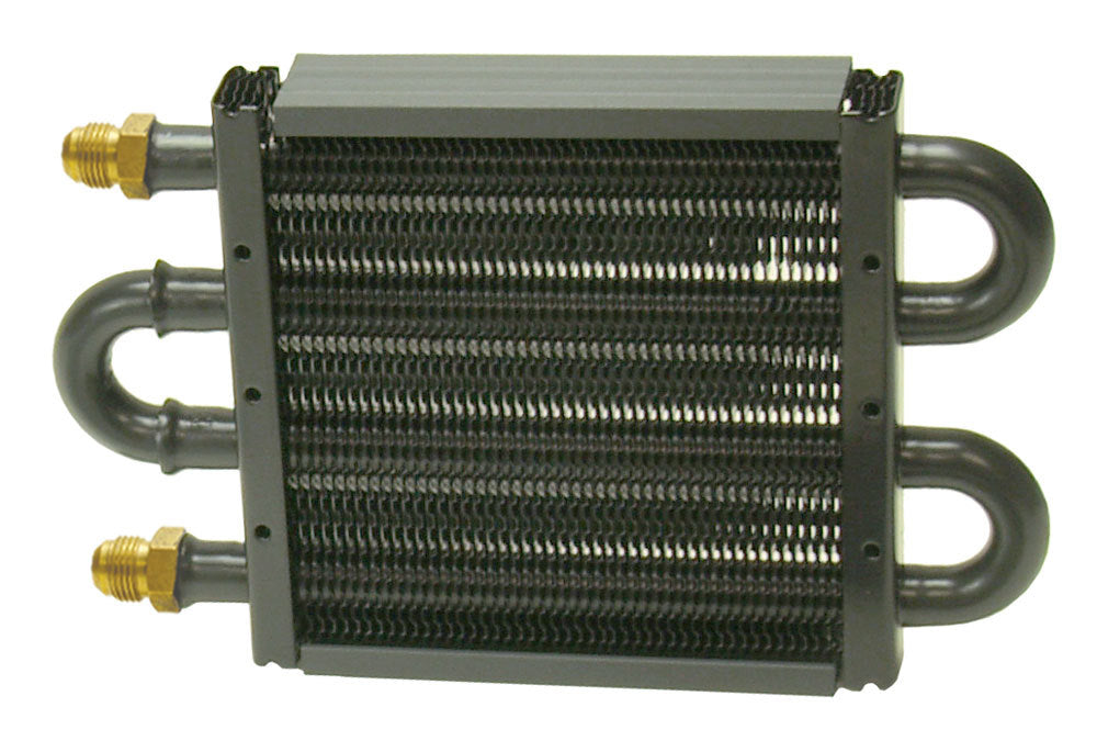Derale Power Steering Cooler 4 Pass -6AN MPN DER13309 For Universal use