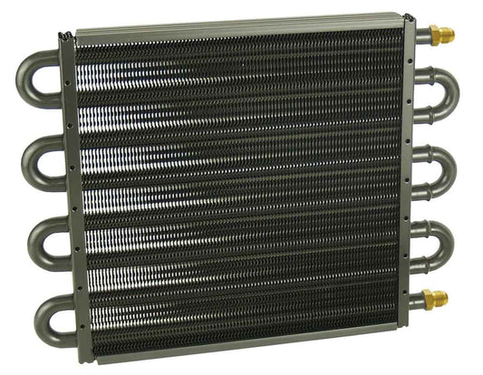 Derale Tube & Fin Cooler (-6AN) MPN DER13317 For Universal use