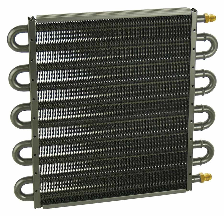 Derale Tube & Fin Cooler -6AN MPN DER13318
