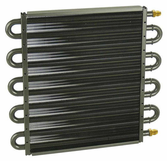 Derale Tube & Fin Cooler -6AN MPN DER13318