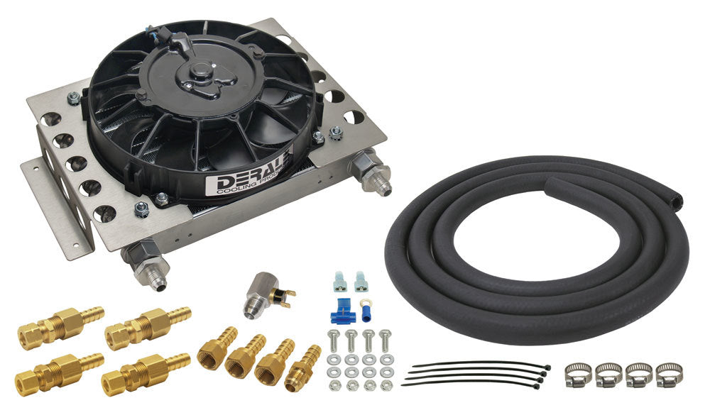 Derale Atomic-Cool Cooler Kit 6an Inlets MPN DER13950