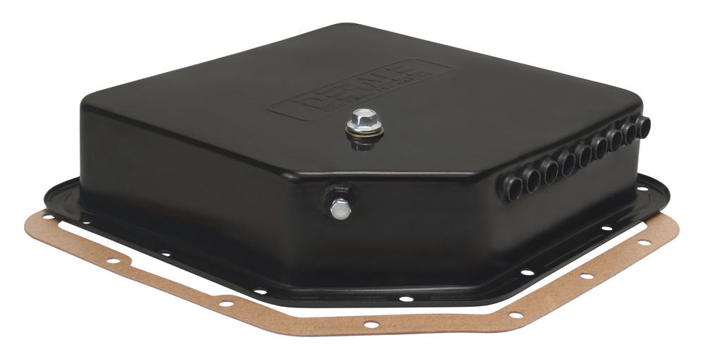 Derale Black Trans Pan GM TH350 MPN DER14200 TH350
