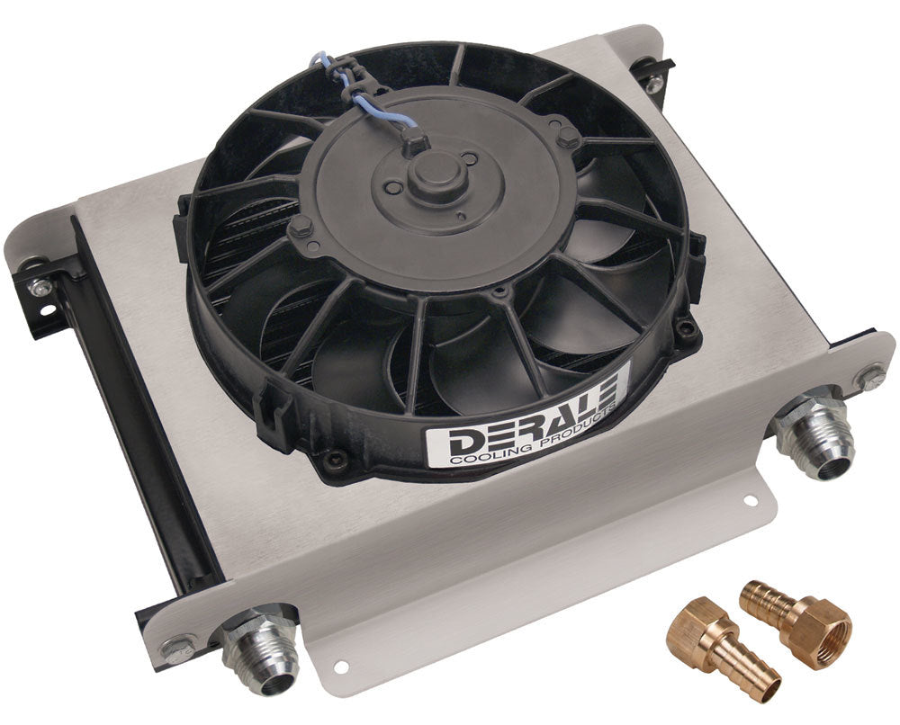 Derale Hyper-Cool Cooler -10AN MPN DER15865 For Universal use
