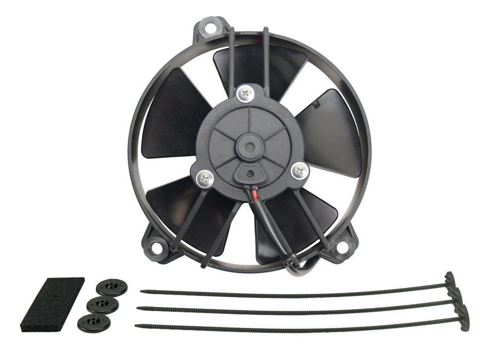 Derale 5in HO Extreme Electric Fan MPN DER16105
