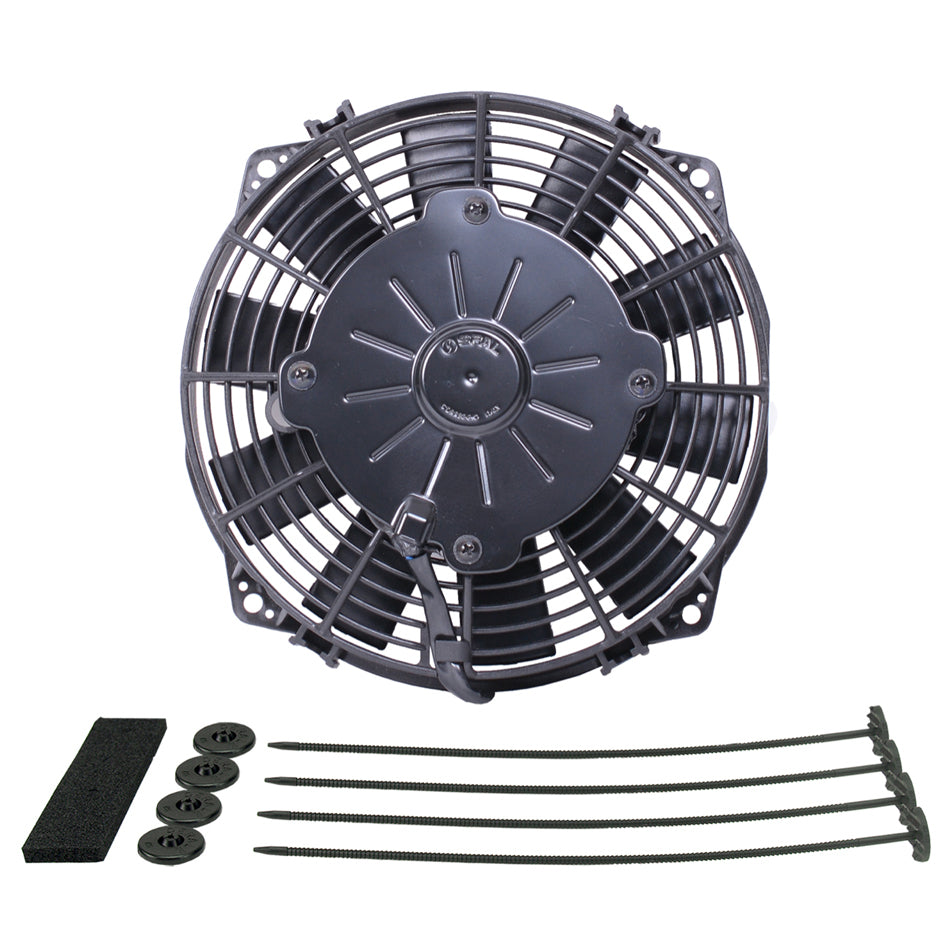 Derale   HO Extreme 8in Puller El ectric Fan  DER16108