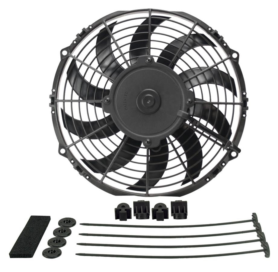 Derale 10in HO Extreme Electric Fan MPN DER16110