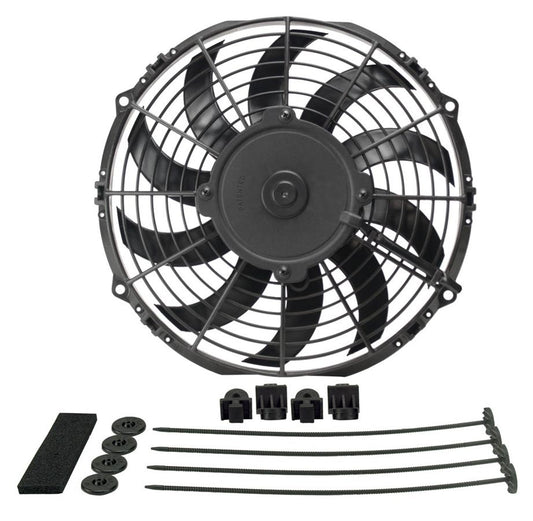Derale 10in HO Extreme Electric Fan MPN DER16110