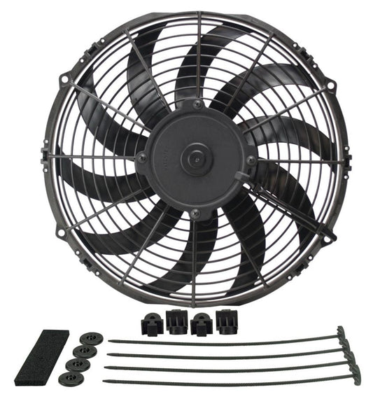Derale 12in HO Extreme Electric Fan MPN DER16112