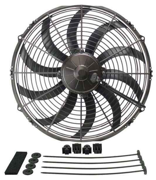 Derale 14in HO Extreme Electric Fan MPN DER16114