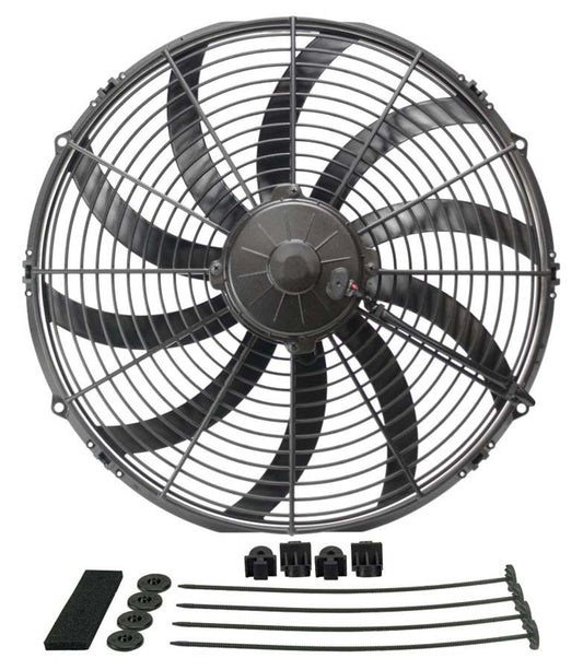 Derale   16in HO Extreme Electric Fan  DER16116