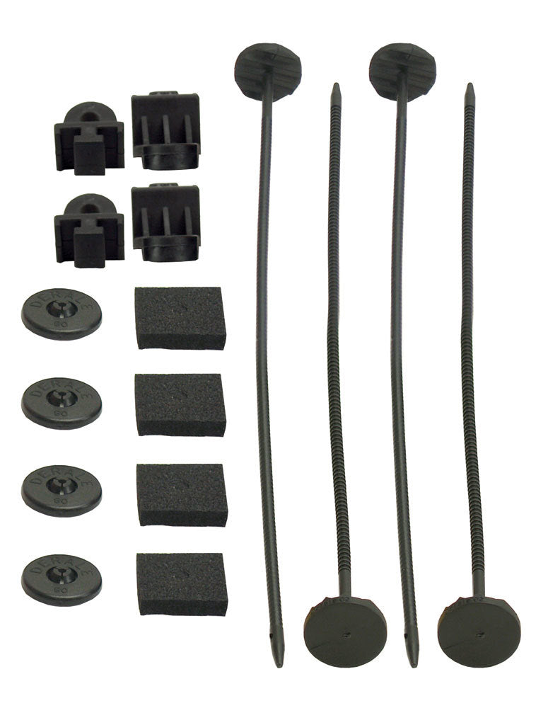 Derale   Plastic Mount Rods   DER16744