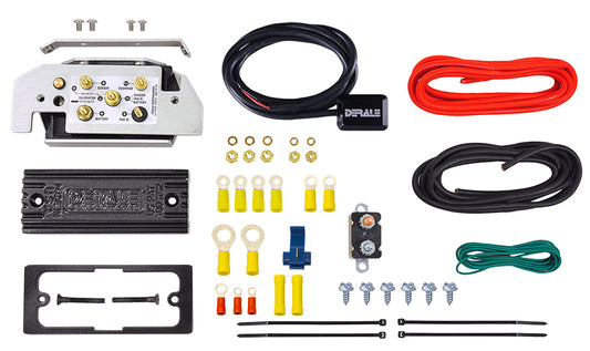 Derale   PWM Fan Controller-In- Shroud Model  DER16796