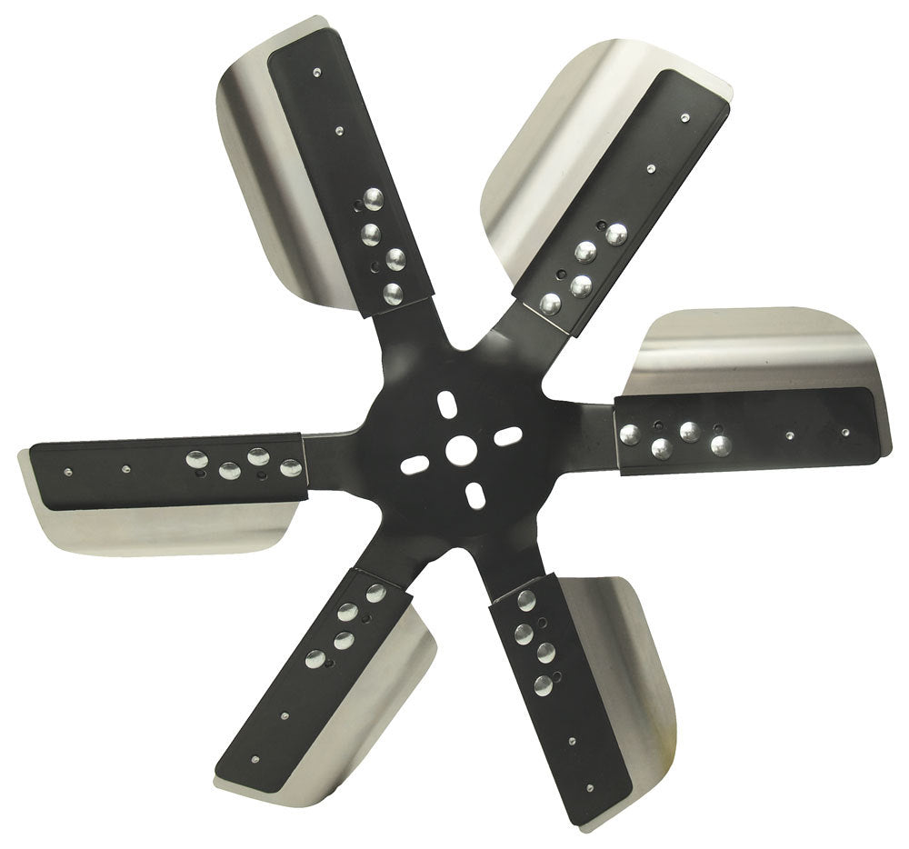 Derale 18in Oe Fan MPN DER17018 For Universal use Pilot