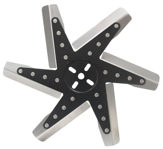 Derale 15in Stainless Fan MPN DER19115 For Universal use Pilot