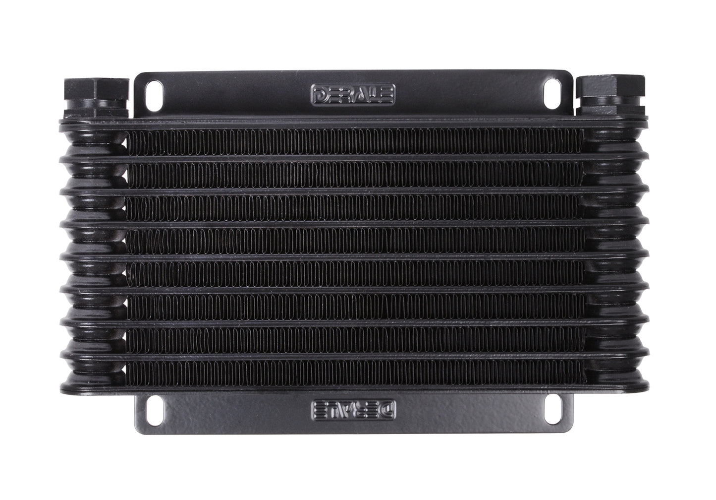 Derale   9 Row Plate & Fin Cooler (1/2in FPT)  DER33602