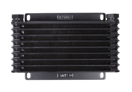 Derale   9 Row Plate & Fin Cooler (1/2in FPT)  DER33602