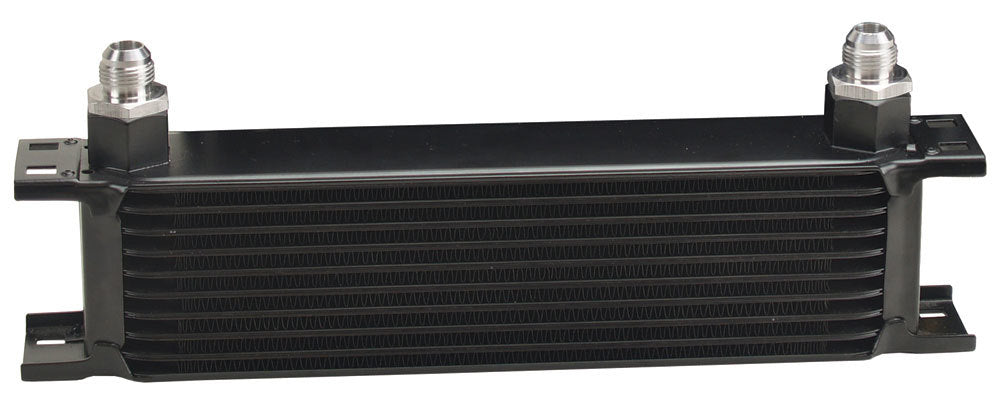 Derale 10 Row Care 3in. Tall -8an Inlets Trans/Oil Co MPN DER51008 For Universal use