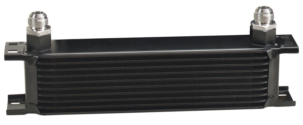 Derale Stack Plate Oil Cooler 1 0 Row (-10AN) MPN DER51010 For Universal use