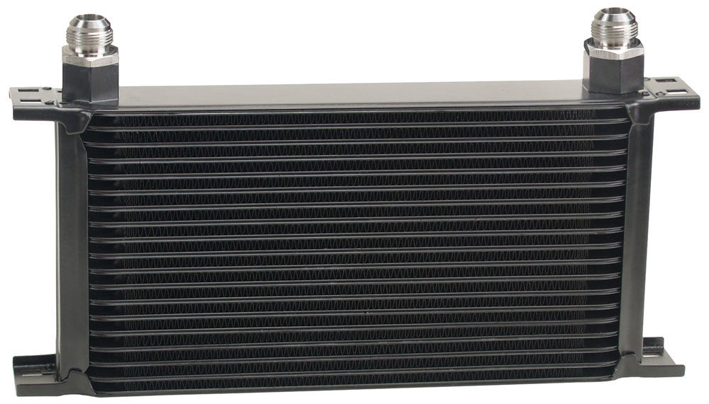 Derale 19 Row Stack Plate Oil Cooler -10an MPN DER51910 For Universal use