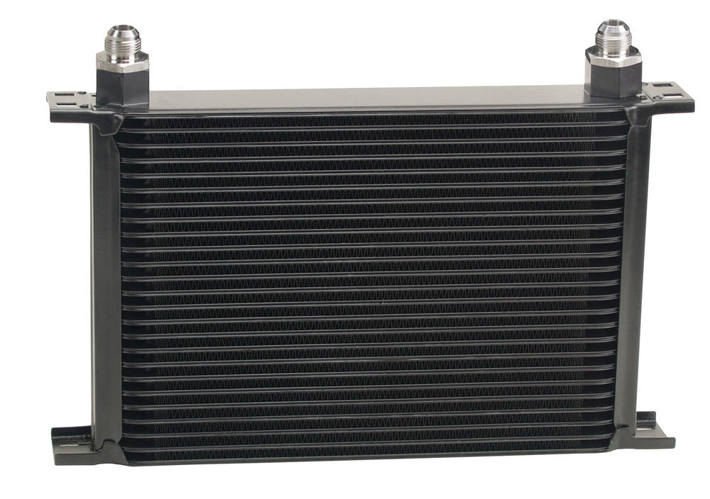 Derale 25 Row Core 7in. Tall -8an Inlets Trans/Oil Co MPN DER52508 For Universal use