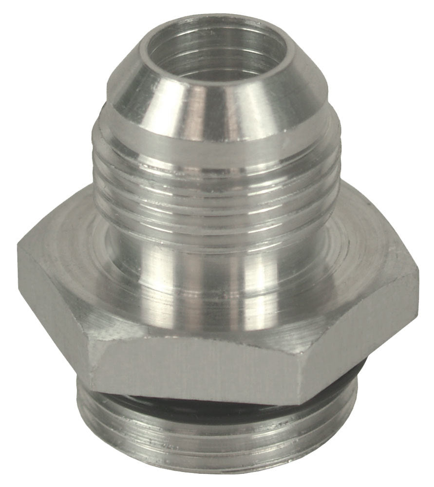 Derale   Aluminum Fitting -8AN x -10AN (7/8-14) O-ring  DER59008
