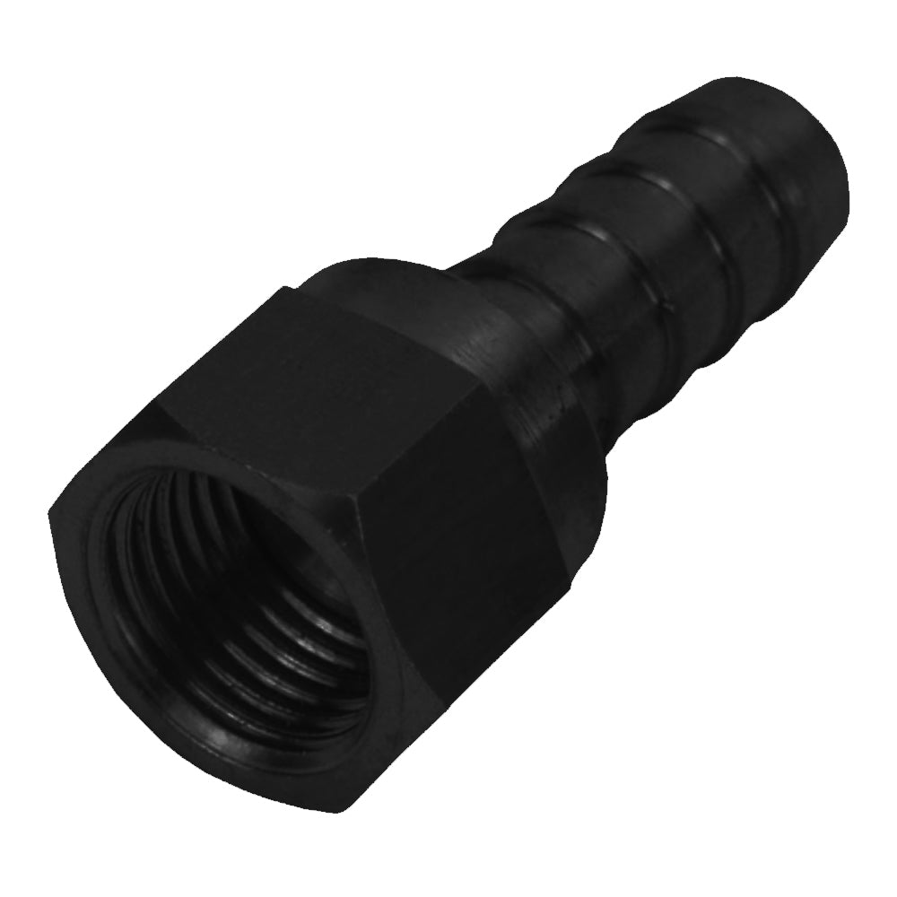 Derale   -6AN Female Swivel x 3/8in Barb Fitting  DER98200