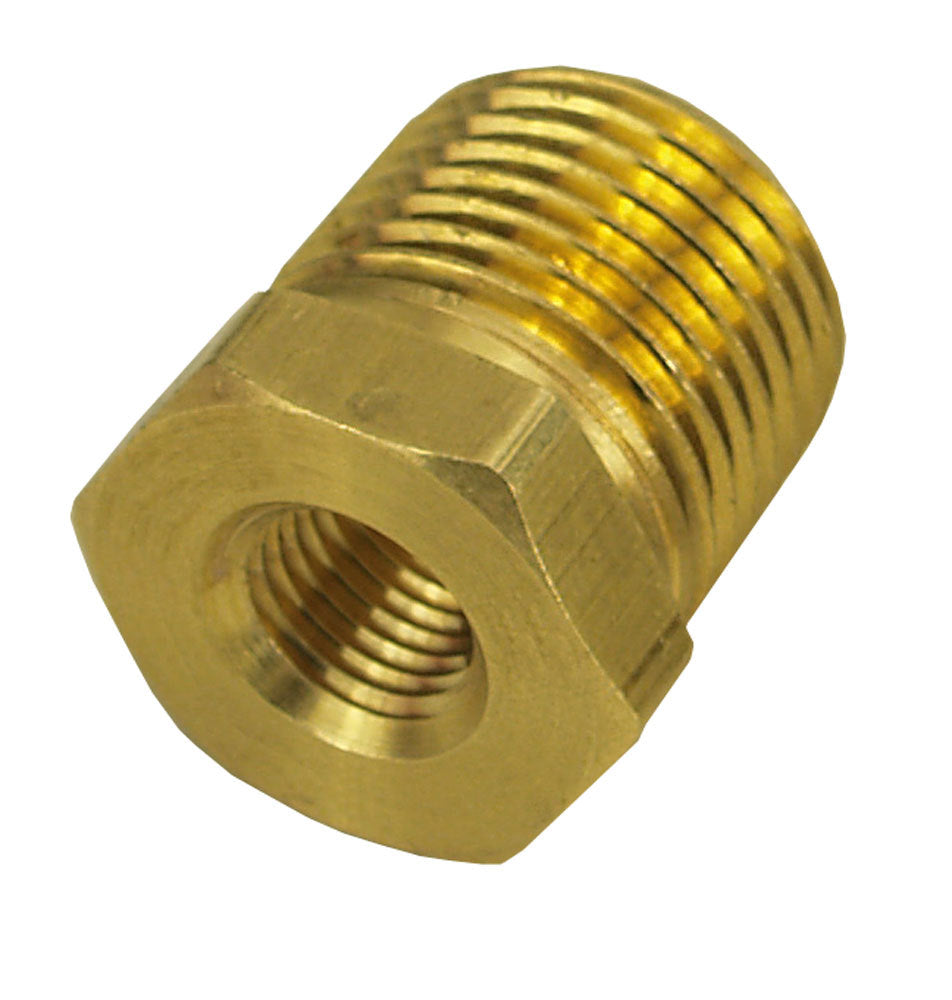 Derale   1/2 Male x 1/8 Female Reducer Bushing  DER98451