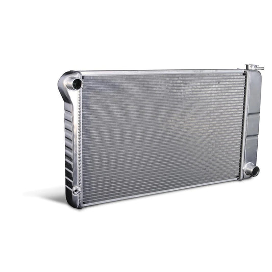 Dewitts Radiator Radiator Chevelle 68-72 Manual Trans Raw MPN DEW32-1139003M For GM A-Body 1968-72