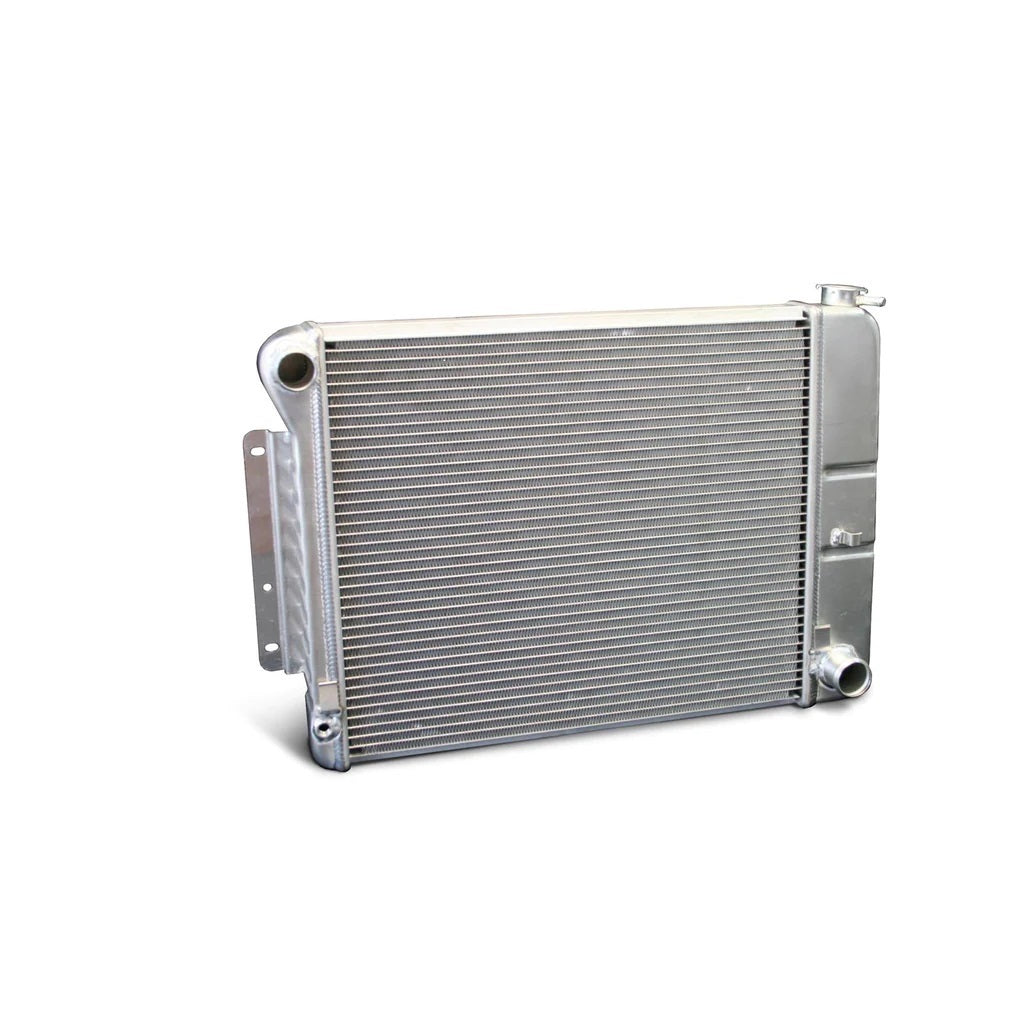 Dewitts Radiator Radiator Camaro 67-69 SBC Manual Trans Raw MPN DEW32-1139004M For GM F-Body 1967-69