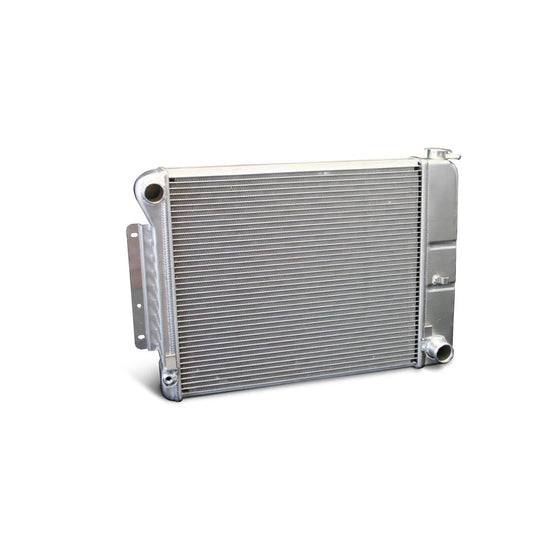 Dewitts Radiator Radiator Camaro 67-69 SBC Manual Trans Raw MPN DEW32-1139004M For GM F-Body 1967-69