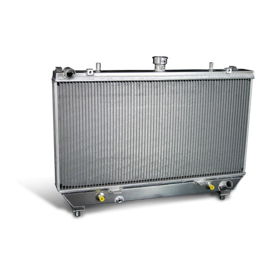 Dewitts Radiator Radiator Camaro 10-11 Auto Trans Raw MPN DEW32-1139008A For Chevy Camaro 2010-11