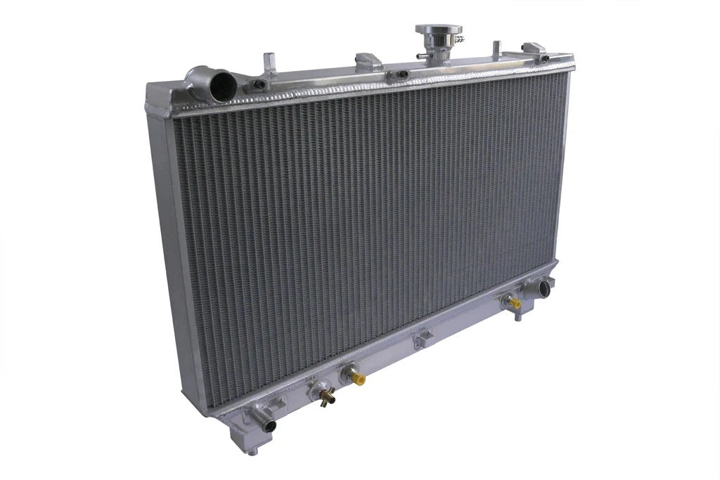 Dewitts Radiator Radiator Camaro 02-15 Auto Trans Raw MPN DEW32-1139009A For Chevy Camaro 2002-15