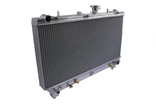 Dewitts Radiator Radiator Camaro 02-15 Auto Trans Raw MPN DEW32-1139009A For Chevy Camaro 2002-15