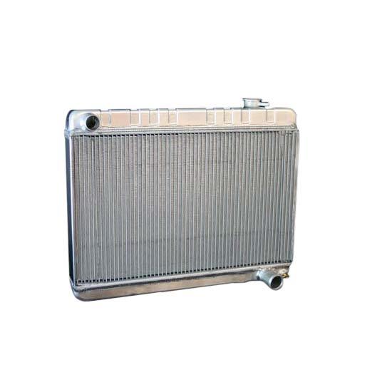 Dewitts Radiator Radiator C-10 Truck 63-66 Auto Trans Raw MPN DEW32-1139017A For GM Fullsize Truck 1963-66