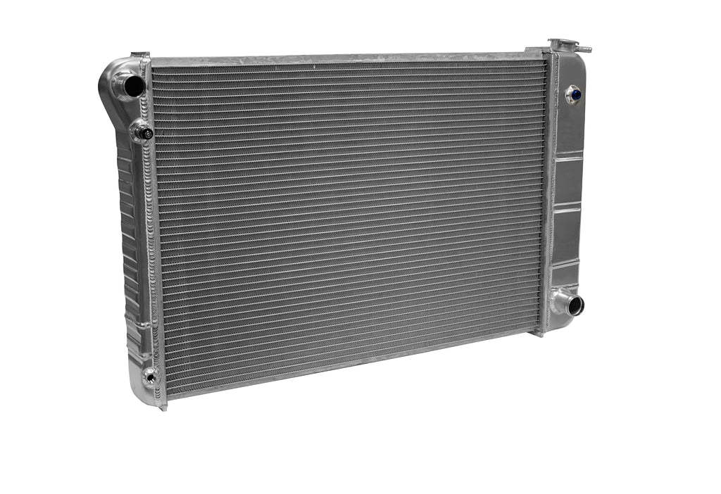 Dewitts Radiator Radiator C-10 Truck 73-86 Auto Trans Raw MPN DEW32-1139019A For GM Fullsize Truck 1973-86