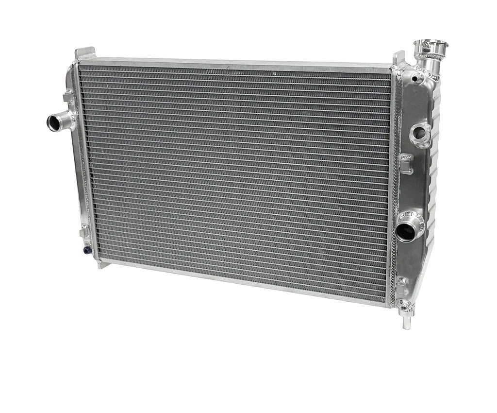 Dewitts Radiator Radiator Camaro 98-02 Auto Trans Raw MPN DEW32-1139027A For GM F-Body 1998-2002