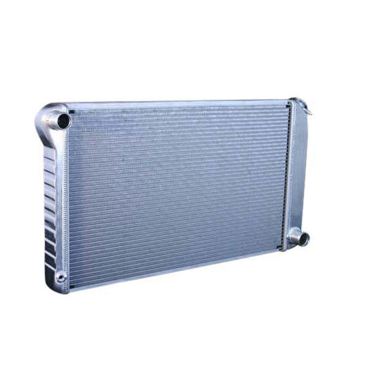 Dewitts Radiator Radiator Chevelle 73-77 Auto Trans Raw MPN DEW32-1139034A For GM A-Body 1973-77
