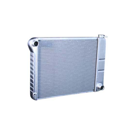 Dewitts Radiator Radiator Nova 73-74 Auto Trans Raw MPN DEW32-1139035A For GM 1973-74