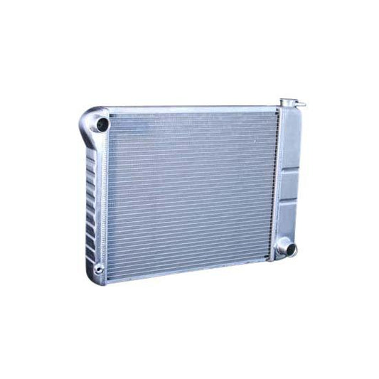 Dewitts Radiator Radiator Nova 73-74 Auto Trans Raw MPN DEW32-1139035A For GM 1973-74