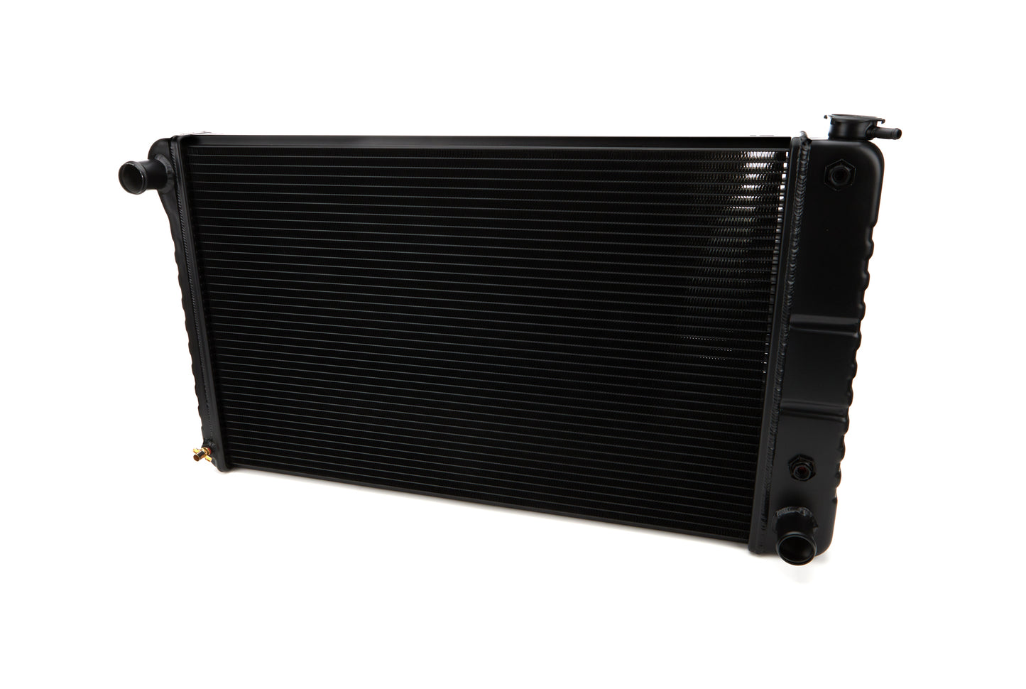 Dewitts Radiator Radiator Lemans 68-71 Auto Trans Black MPN DEW32-1239030A For GM A-Body 1968-71